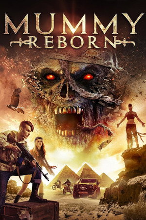 Мумия возрождается (фильм, 2019)