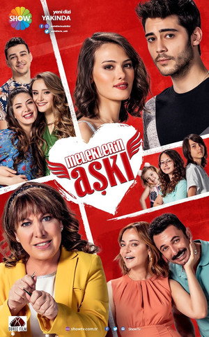 Любовь ангелов (сериал, 2018)
