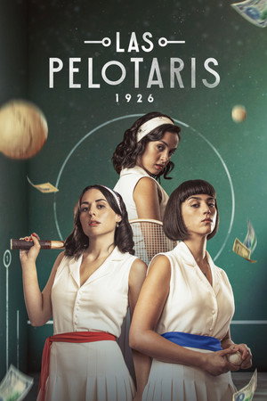 Пелотари (сериал, 2023)