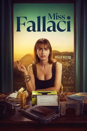 Мисс Фаллачи (сериал, 2024)