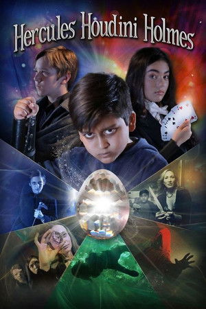 Геркулес, Гудини, Холмс (фильм, 2019)