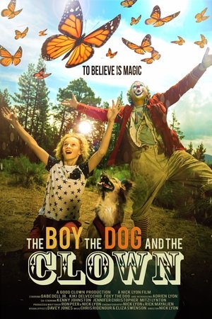 Мальчик, собака и клоун (фильм, 2019)