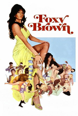 Фокси Браун (фильм, 1974)