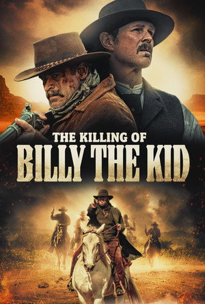 Убийство Билли Кида (фильм, 2023)