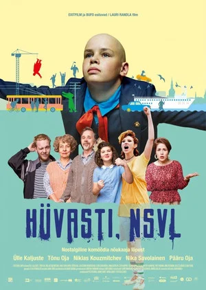 Прощай, СССР (фильм, 2020)
