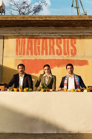 Магарсус (сериал, 2023)