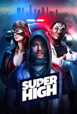 Сверхнакуренные (сериал, 2017)