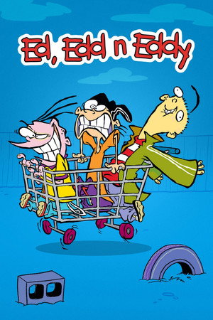 Эд, Эдд и Эдди (мультсериал, 1999)