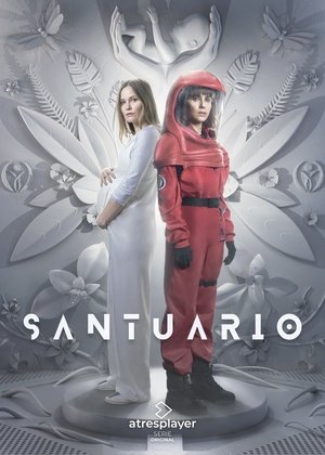 Святилище (сериал, 2024)
