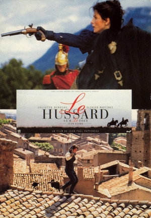 Гусар на крыше (фильм, 1995)