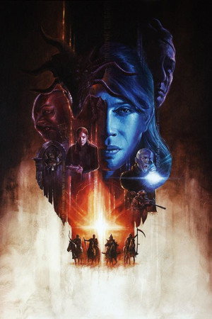 Пятый всадник (сериал, 2018)