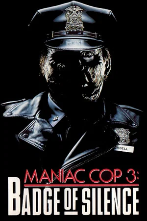 Маньяк-полицейский 3: Знак молчания (фильм, 1992)