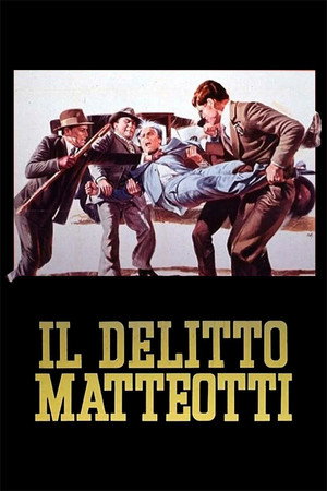Убийство Маттеотти (фильм, 1973)