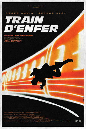 Адский поезд (фильм, 1985)
