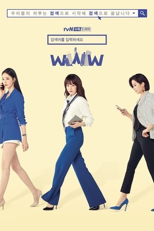 Поиск: www (сериал, 2019)