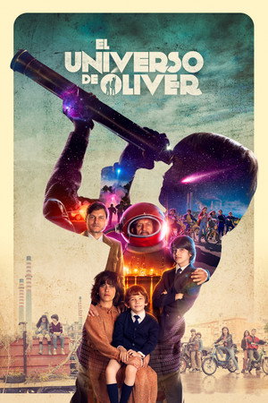 Вселенная Оливера (фильм, 2022)