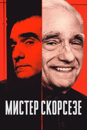 Мистер Скорсезе (сериал, 2025)