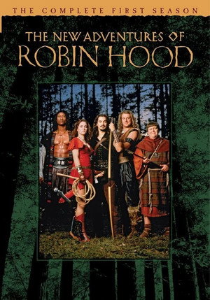 Новые приключения Робин Гуда (сериал, 1997)