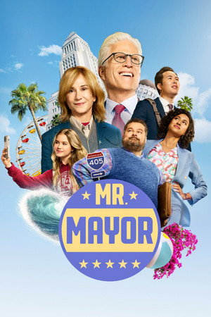 Мистер Мэр (сериал, 2021)