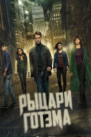 Рыцари Готэма (сериал, 2023)