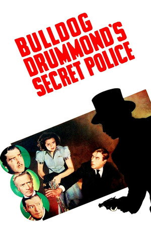 Секретная полиция Бульдога Драммонда (фильм, 1939)