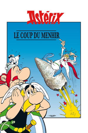 Большой бой Астерикса (мультфильм, 1989)