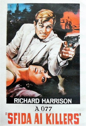 Агент 077, Вызов для убийц (фильм, 1966)