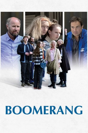Бумеранг, или дурные манеры (фильм, 2021)