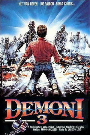 Черные демоны (фильм, 1991)