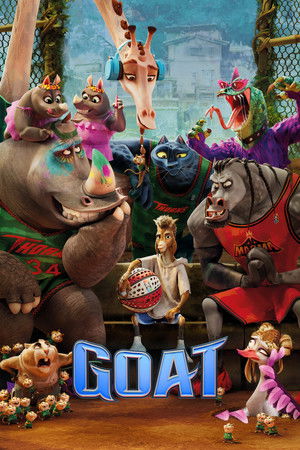 GOAT: Мечтай по-крупному (мультфильм, 2026)
