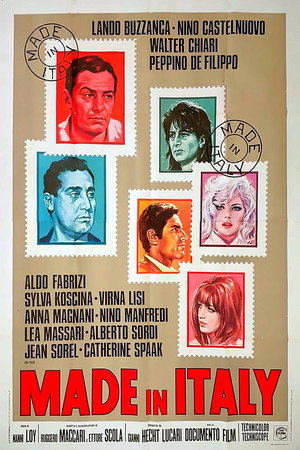 Сделано в Италии (фильм, 1965)