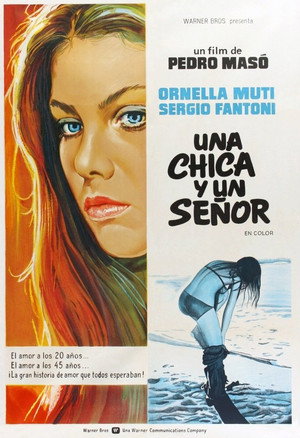 Девушка и синьор (фильм, 1974)