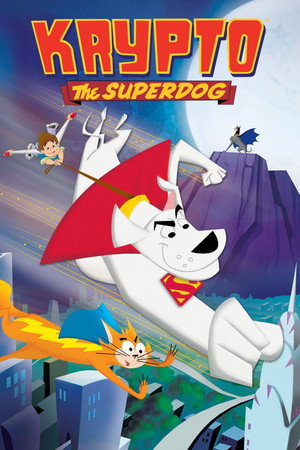 Суперпес Крипто (мультсериал, 2005)