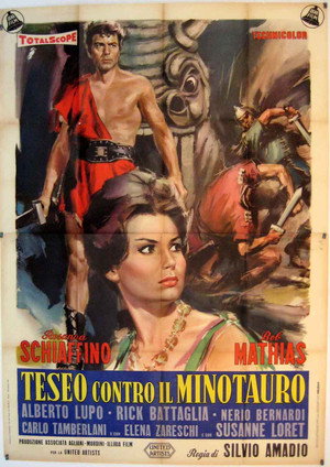 Тесей против Минотавра (фильм, 1960)