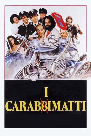 Сумасшедшие карабинеры (фильм, 1981)