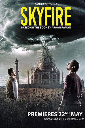 Небесный огонь (сериал, 2019)