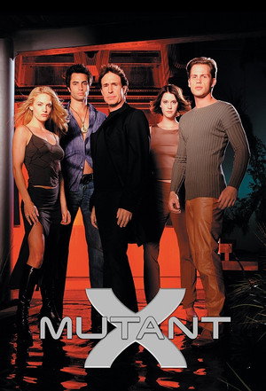Мутанты Икс (сериал, 2001)
