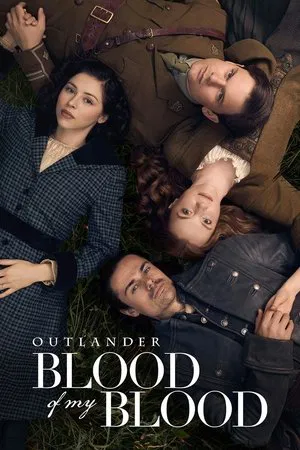 Чужестранка: Кровь от крови моей (сериал, 2025)