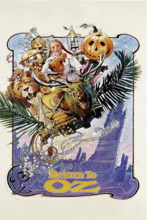 Возвращение в страну Оз (фильм, 1985)