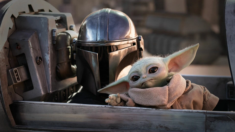 Disney показала трейлер фильма «Мандалорец и Грогу»