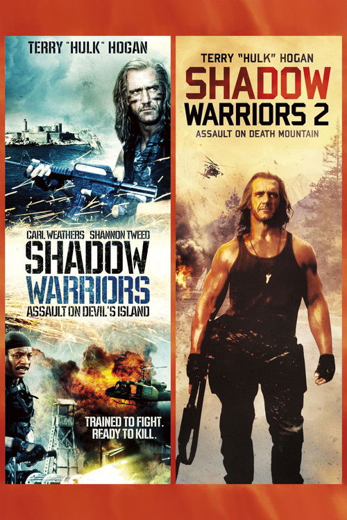 Shadow Warriors Collection все части